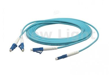 Kabel światłowodowy 3M LC TO LC, kabel światłowodowy Blue Duplex Single Mode OM3